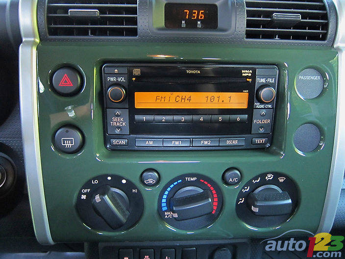 Photo: Rob Rothwell/Auto123.com