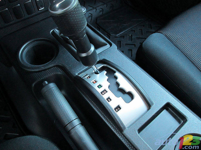 Photo: Rob Rothwell/Auto123.com