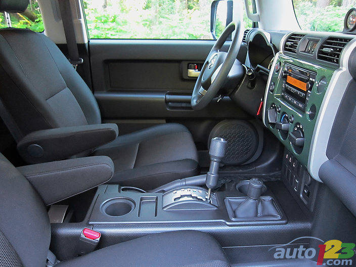 Photo: Rob Rothwell/Auto123.com