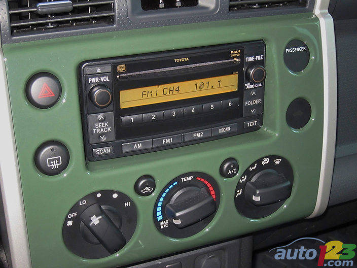 Photo: Rob Rothwell/Auto123.com