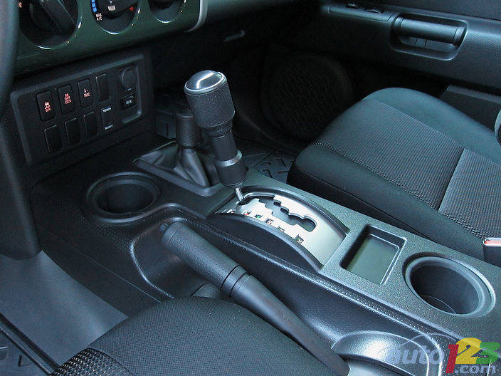 Photo: Rob Rothwell/Auto123.com