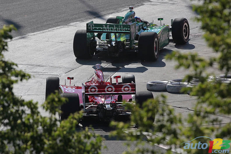 photo: Philippe Champoux/Auto123.com