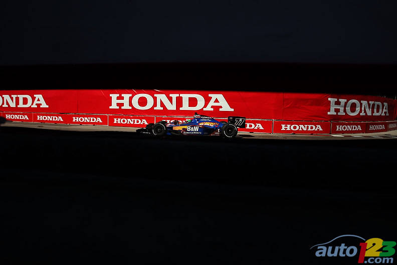 photo: Philippe Champoux/Auto123.com