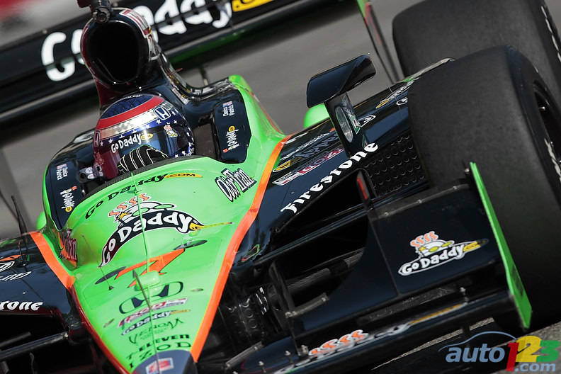 photo: Philippe Champoux/Auto123.com