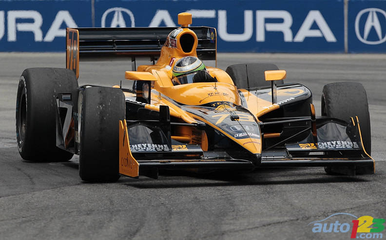 photo: Philippe Champoux/Auto123.com