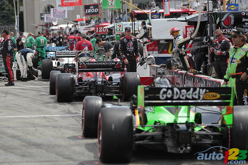photo: Philippe Champoux/Auto123.com