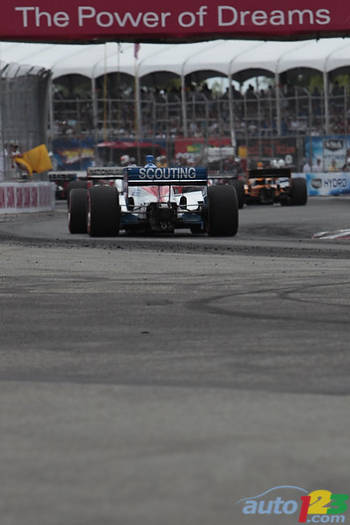 photo: Philippe Champoux/Auto123.com
