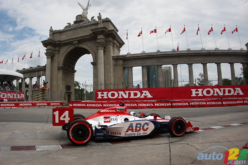 photo: Philippe Champoux/Auto123.com