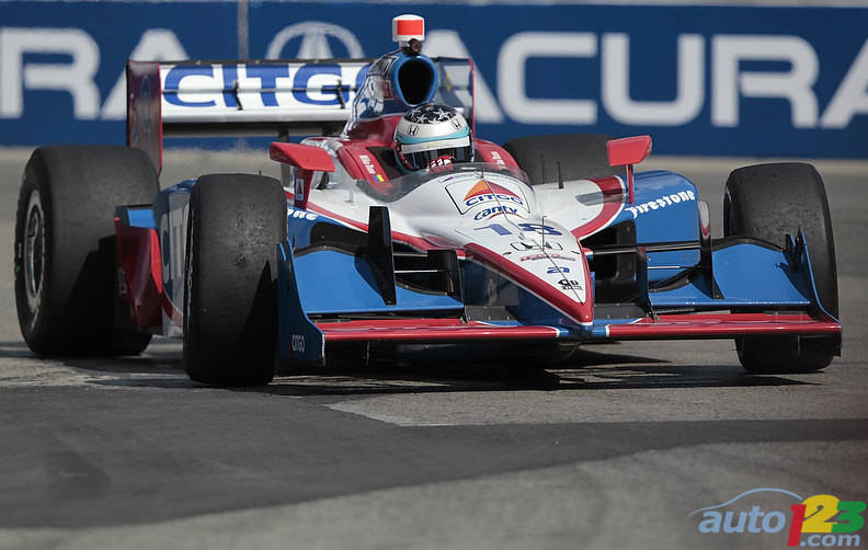 photo: Philippe Champoux/Auto123.com