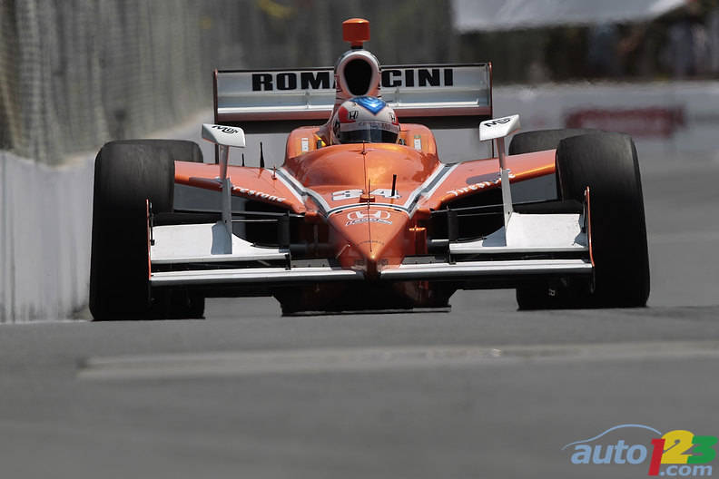 photo: Philippe Champoux/Auto123.com