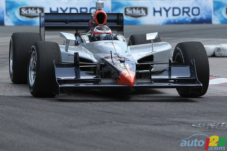 photo: Philippe Champoux/Auto123.com