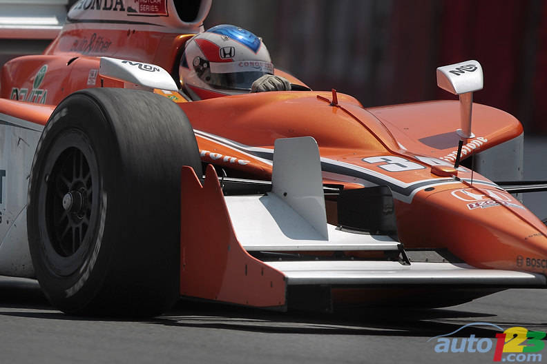 photo: Philippe Champoux/Auto123.com
