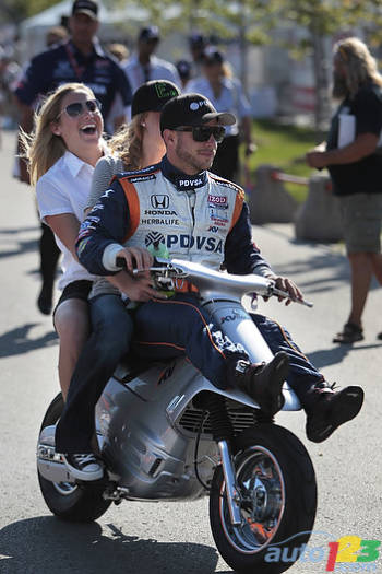 photo: Philippe Champoux/Auto123.com