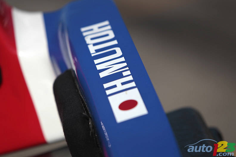 photo: Philippe Champoux/Auto123.com