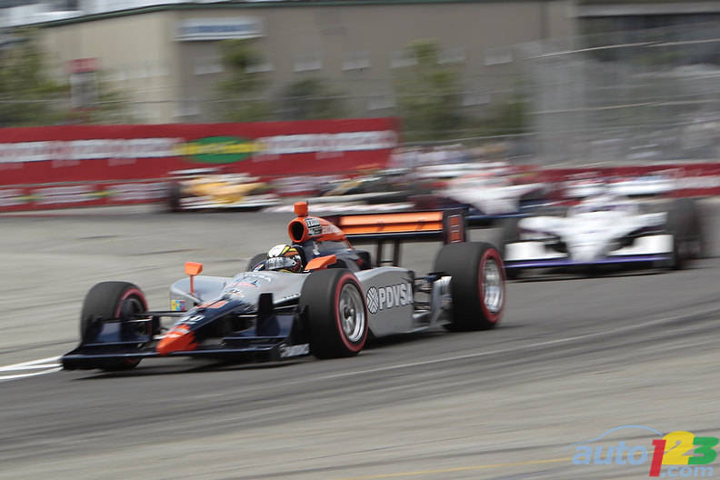 photo: Philippe Champoux/Auto123.com