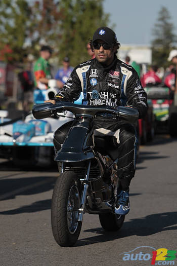 photo: Philippe Champoux/Auto123.com