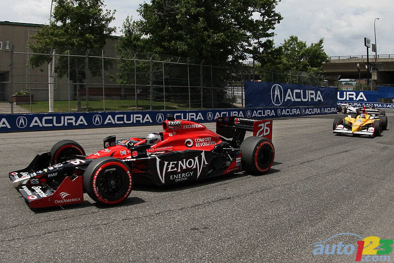photo: Philippe Champoux/Auto123.com