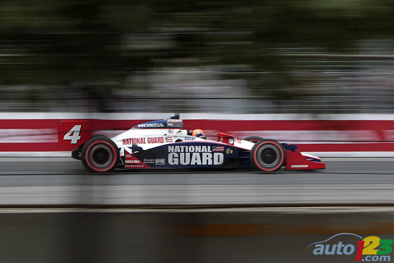 photo: Philippe Champoux/Auto123.com