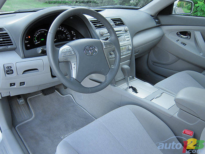 Photo: Rob Rothwell/Auto123.com