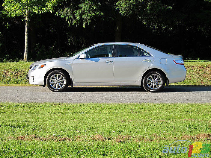 Photo: Rob Rothwell/Auto123.com