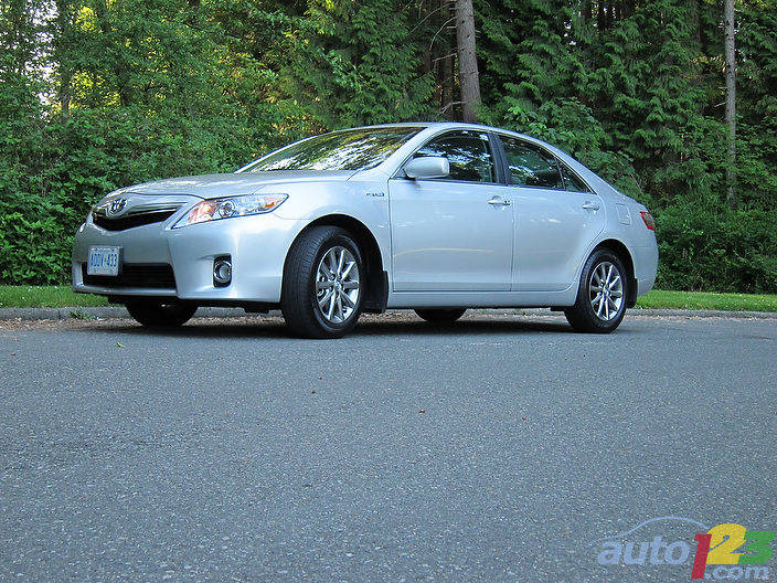 Photo: Rob Rothwell/Auto123.com