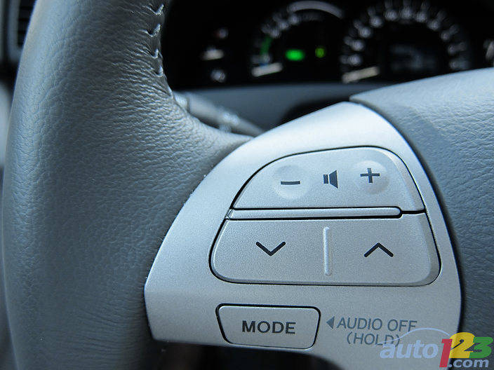 Photo: Rob Rothwell/Auto123.com
