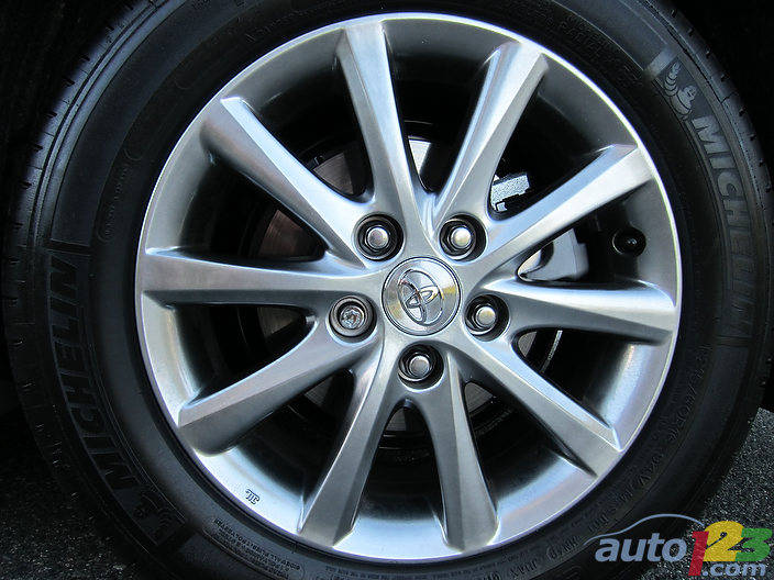Photo: Rob Rothwell/Auto123.com