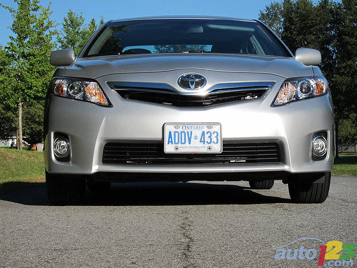 Photo: Rob Rothwell/Auto123.com