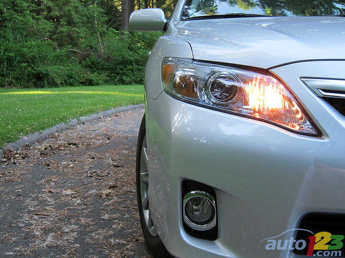 Photo: Rob Rothwell/Auto123.com