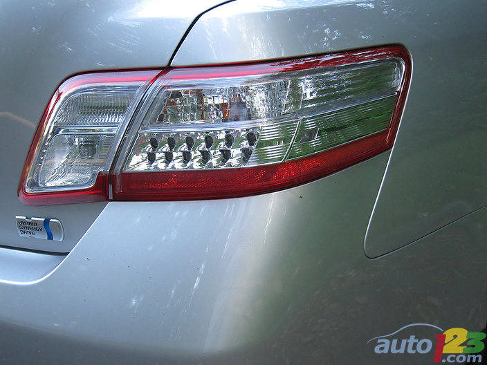 Photo: Rob Rothwell/Auto123.com
