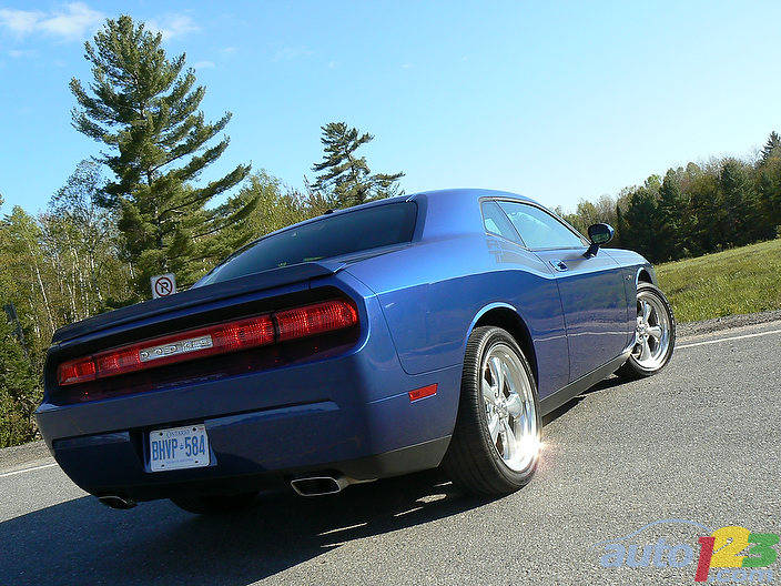 Photo: Justin Pritchard/Auto123.com