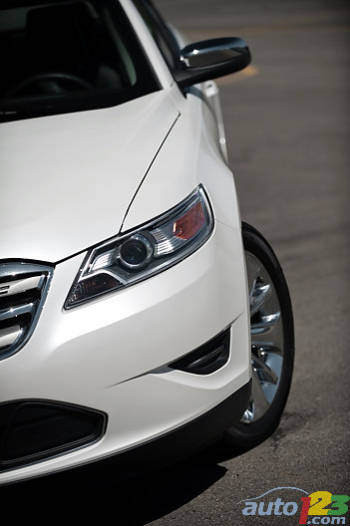 Photo: Matthieu Lambert/Auto123.com