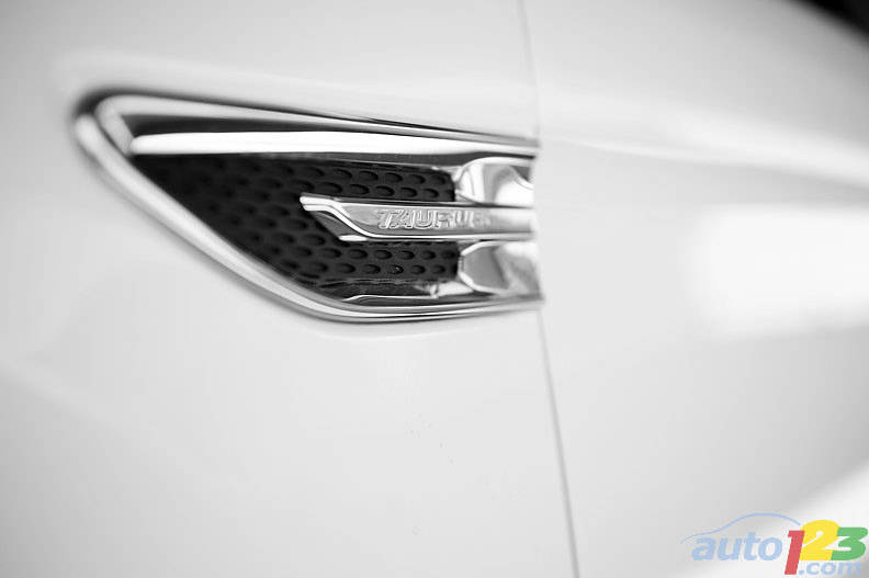 Photo: Matthieu Lambert/Auto123.com