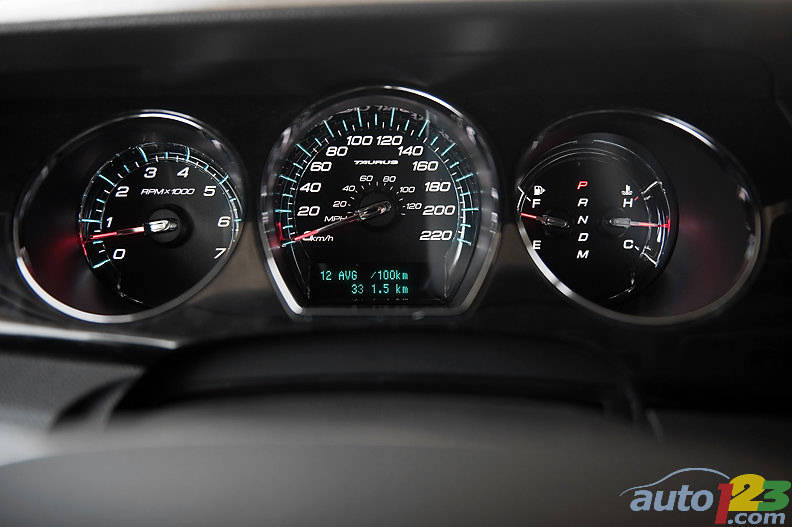 Photo: Matthieu Lambert/Auto123.com