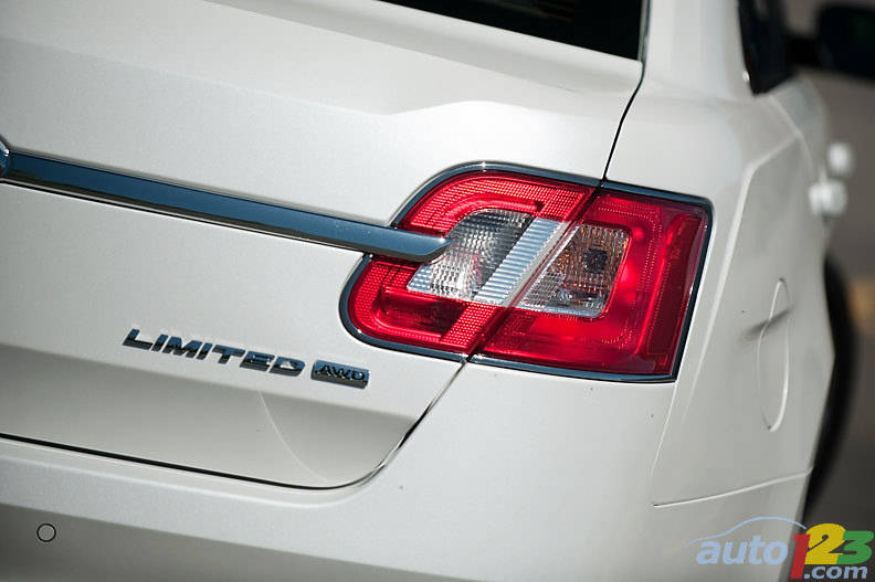 Photo: Matthieu Lambert/Auto123.com