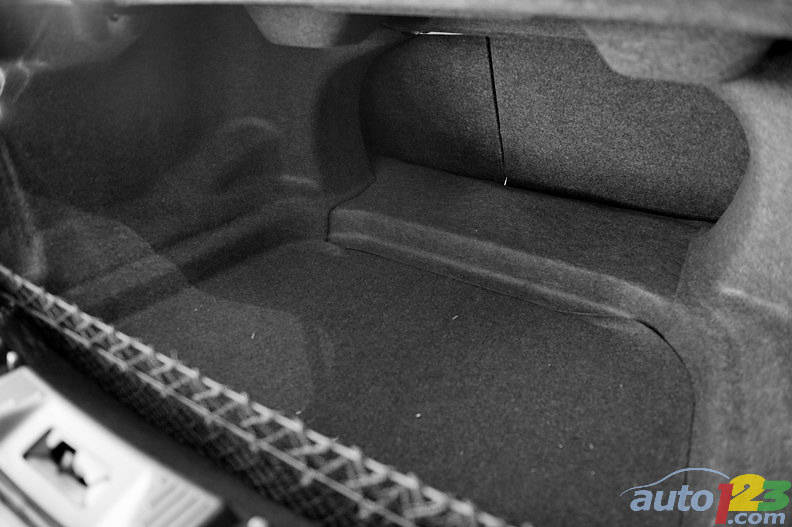 Photo: Matthieu Lambert/Auto123.com