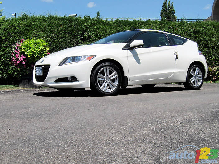 Photo: Rob Rothwell/Auto123.com