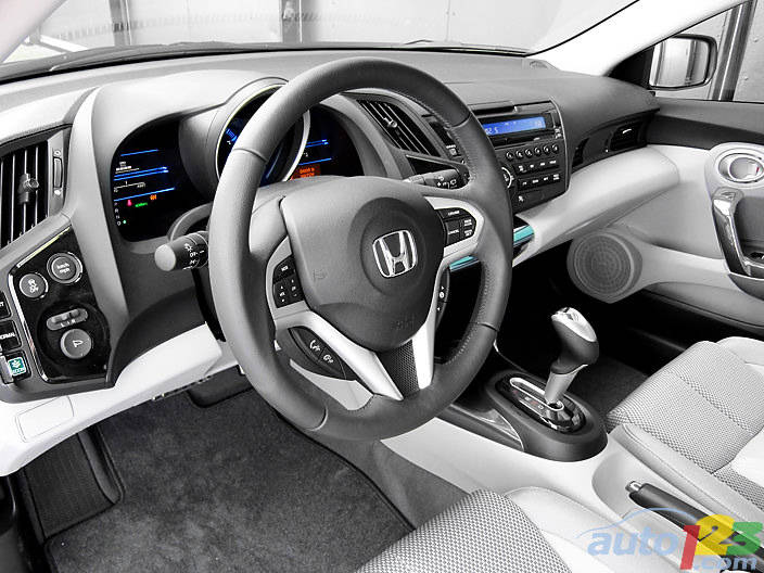 Photo: Rob Rothwell/Auto123.com