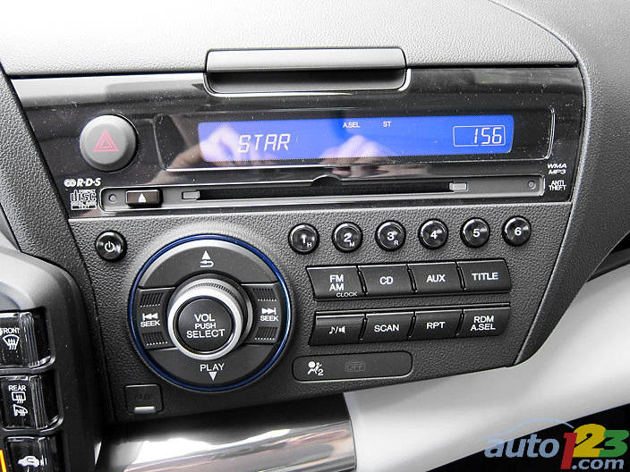 Photo: Rob Rothwell/Auto123.com