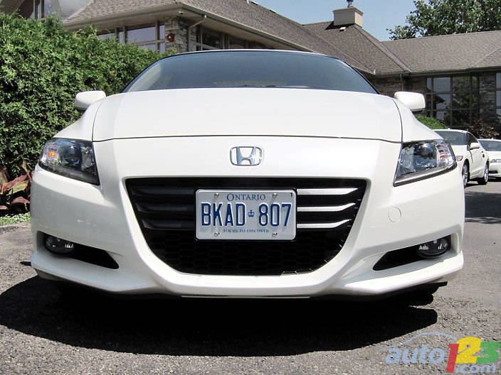 Photo: Rob Rothwell/Auto123.com