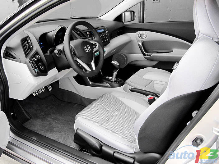 Photo: Rob Rothwell/Auto123.com