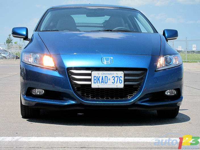Photo: Rob Rothwell/Auto123.com