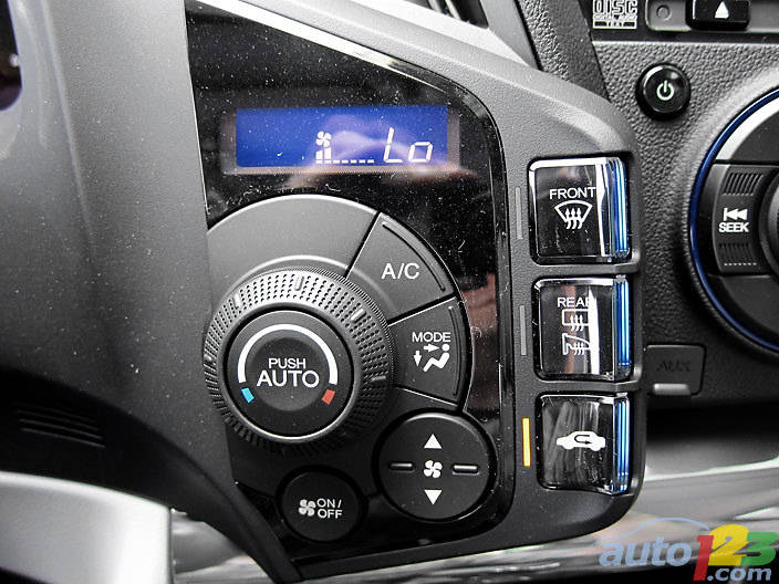 Photo: Rob Rothwell/Auto123.com