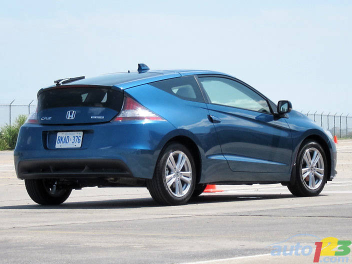 Photo: Rob Rothwell/Auto123.com