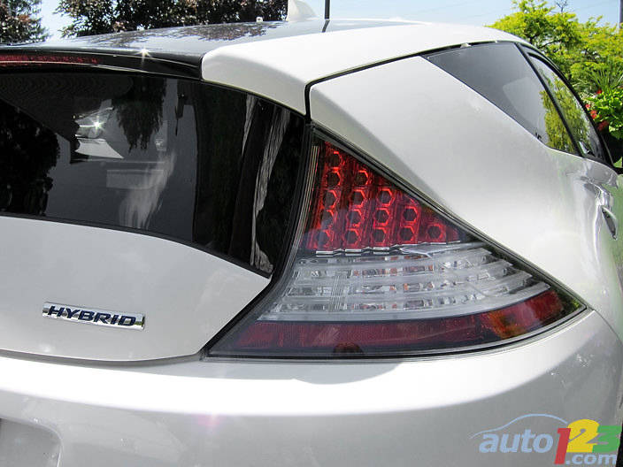 Photo: Rob Rothwell/Auto123.com
