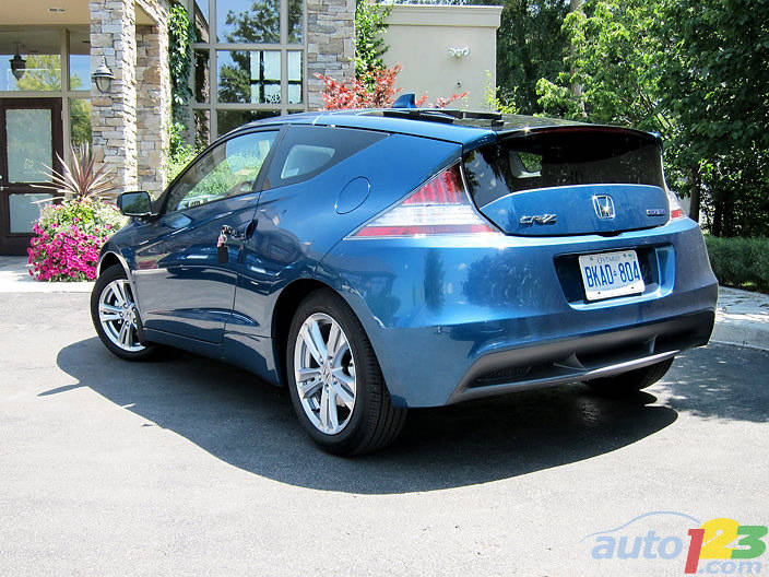 Photo: Rob Rothwell/Auto123.com
