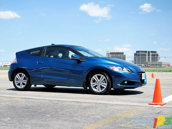 Photo: Rob Rothwell/Auto123.com