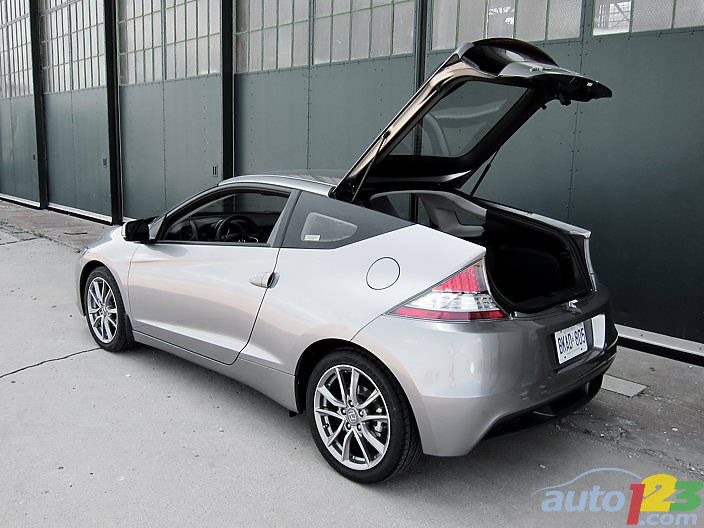 Photo: Rob Rothwell/Auto123.com