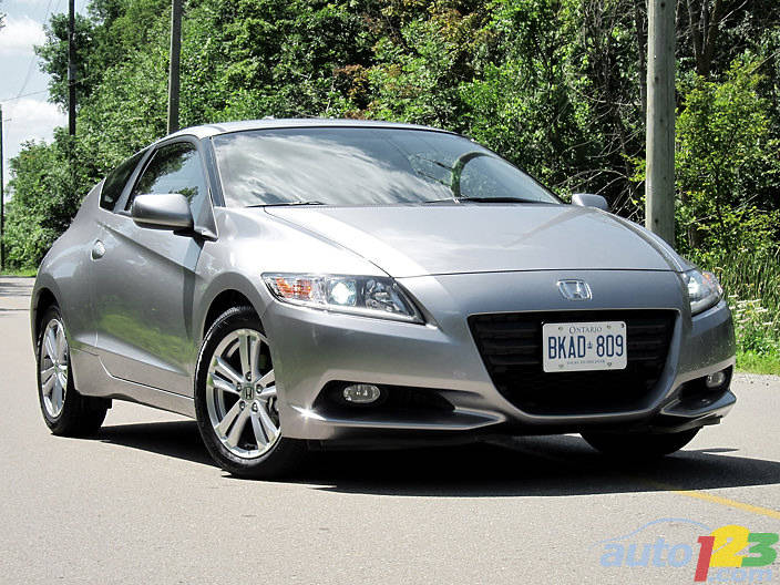 Photo: Rob Rothwell/Auto123.com