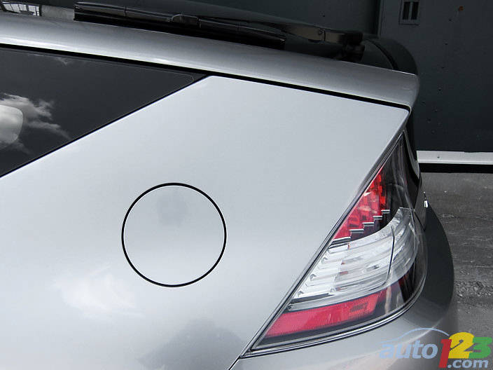 Photo: Rob Rothwell/Auto123.com